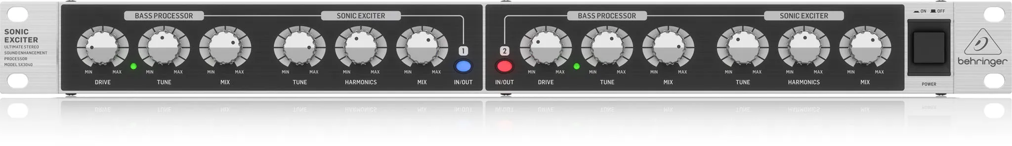 Behringer SX3040 V2 Sound Enhancement Processor