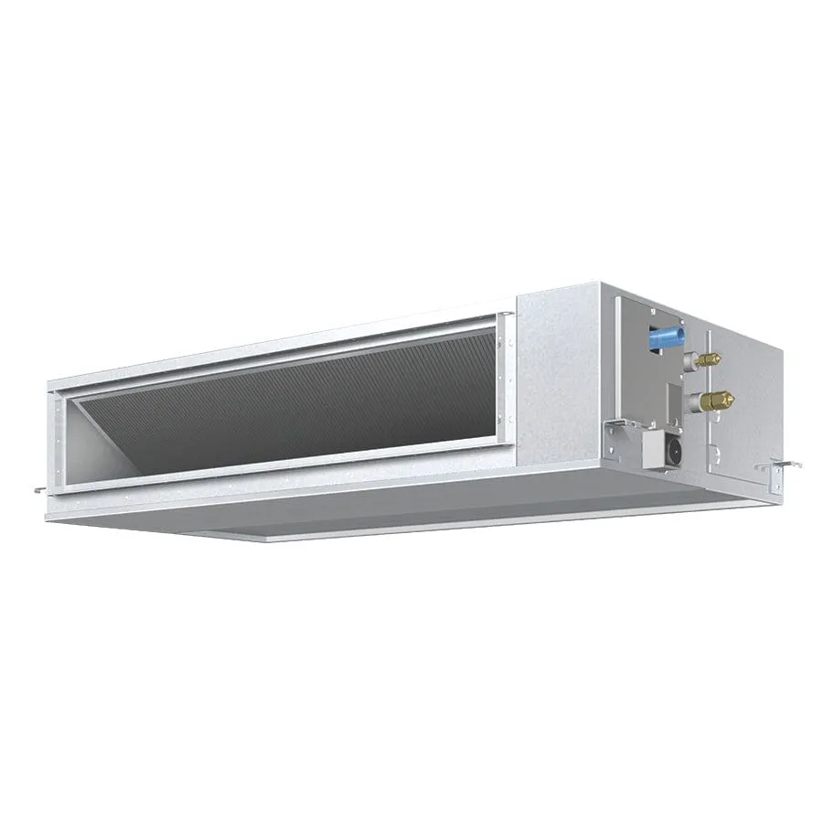 Daikin 3-Zone Concealed Ducted Mini-Split 24000 BTU Heat Pump Air Conditioner 12k   12k   15k - 14.9 SEER2