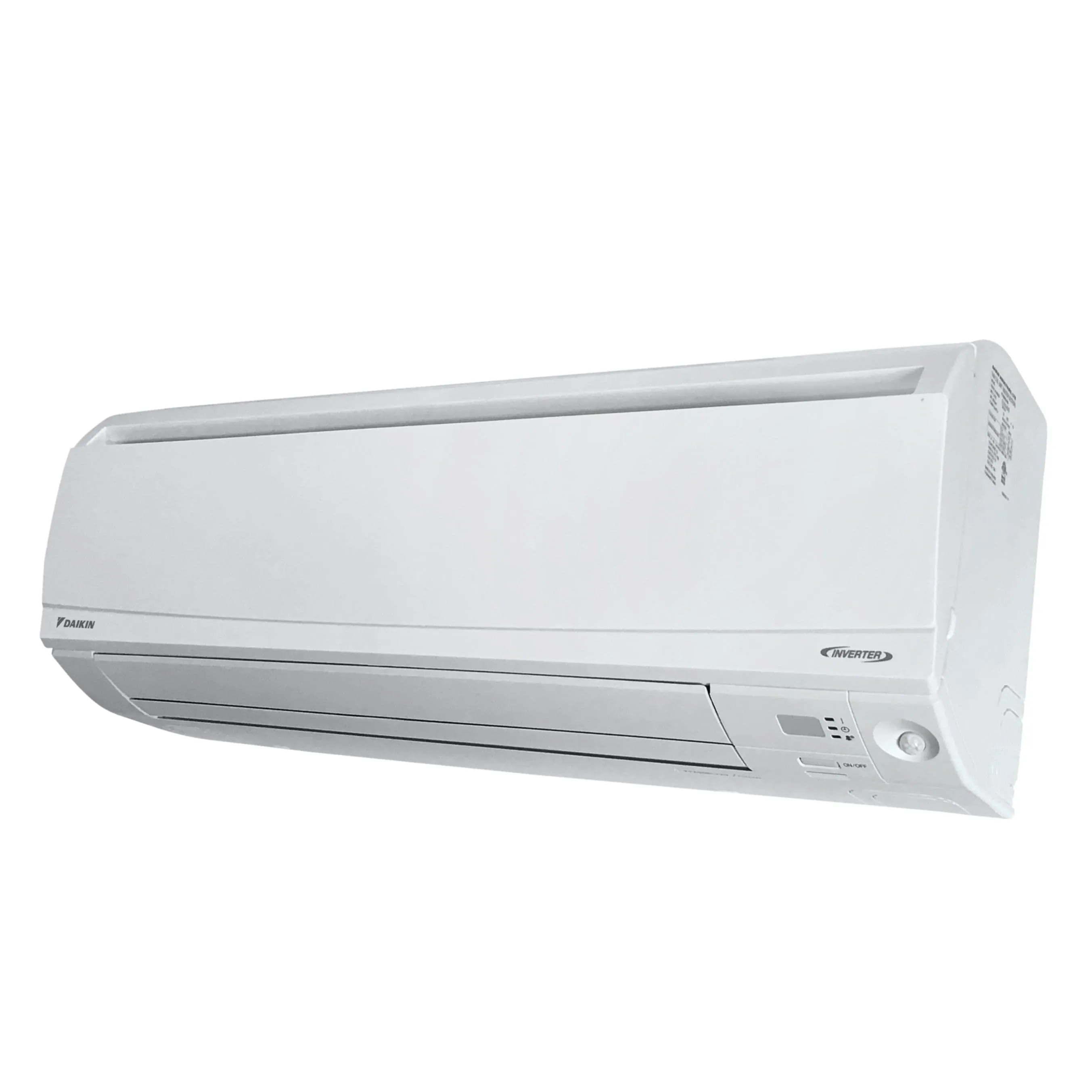 Daikin 4-Zone Wall Mounted Ductless Mini-Split 48000 BTU Heat Pump Air Conditioner  9k   12k   15k   15k - 20.6 SEER2