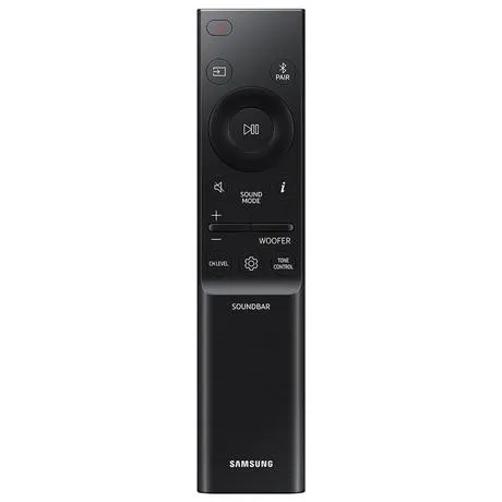 Samsung HW-S60D S-Series 5.0ch Lifestyle Soundbar Black 2024