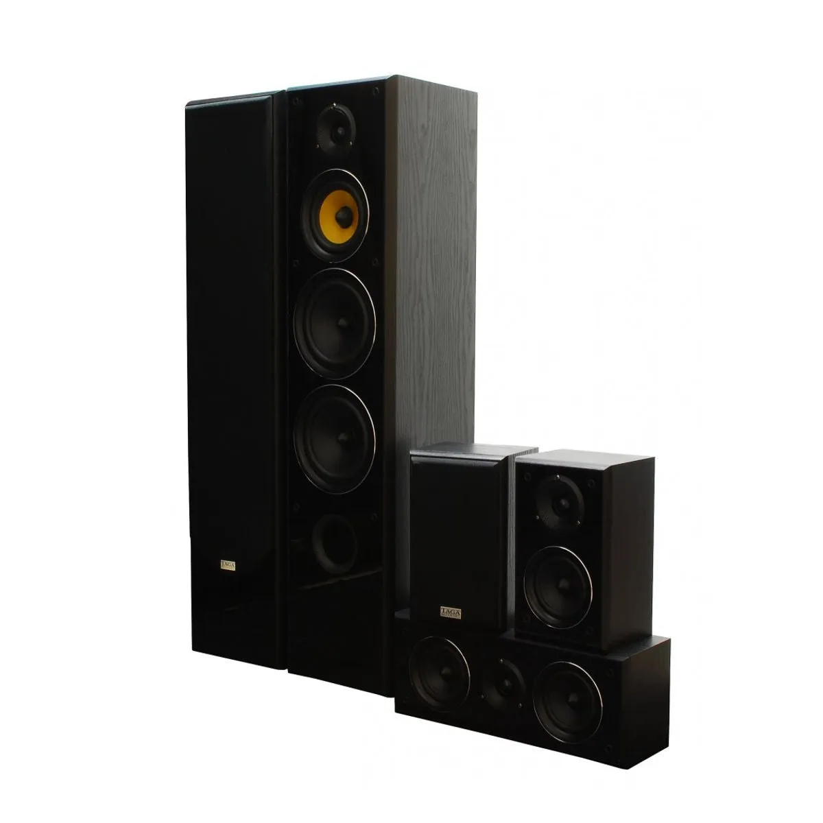 Taga Harmony TAV-606 V.3 5.0 Set